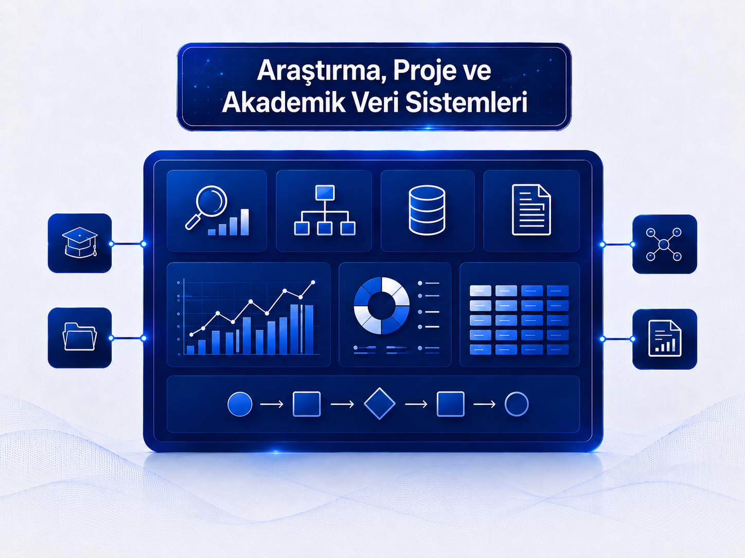 Araştırma, Proje ve Akademik Veri Sistemleri