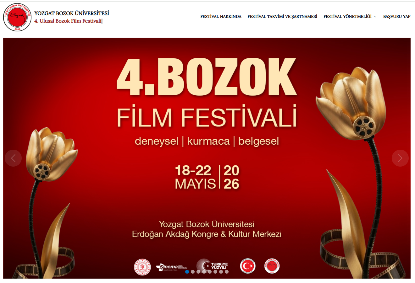 4. Ulusal Bozok Film Festivali