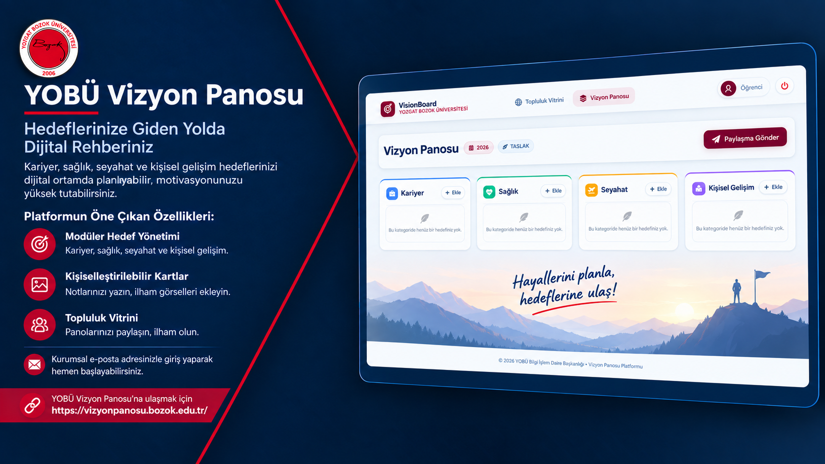 Vizyon Panosu