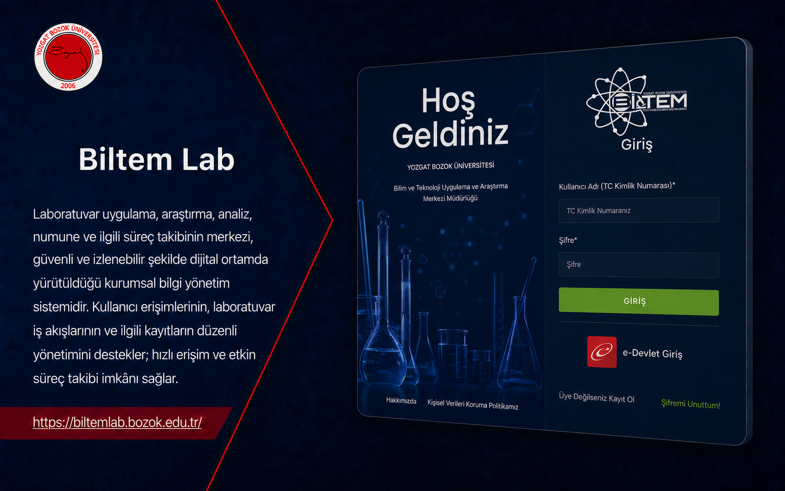 BİLTEM LAB